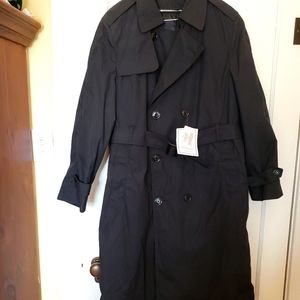 40 R Mens Garrison Collection,  Black